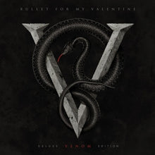 Bullet For My Valentine – Venom (Deluxe Edition) cd