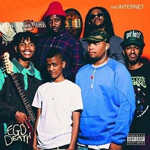 The Internet – Ego Death (2LP Vinyl)