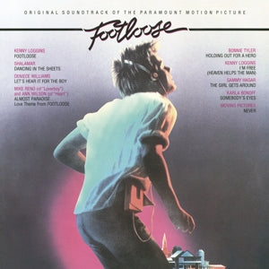 SOUNDTRACK – Footloose (Original Motion Picture Soundtrack) (1LP Vinyl)