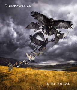 Gilmour, David – Rattle That Lock cd
