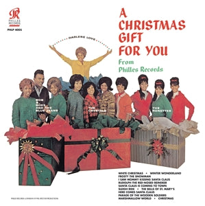Spector, Phil – A Christmas Gift For You From Phil Spector (1LP Vinyl)