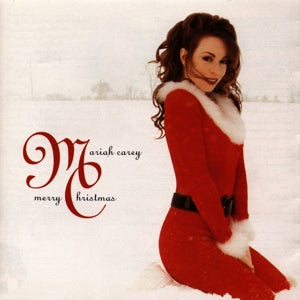 MARIAH CAREY – Merry Christmas (Red Vinyl 20th Anniversary Edition) (1LP, Coloured Vinyl)