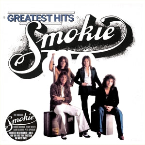 Smokie – Greatest Hits (Bright White Edition) (2LP, Coloured Vinyl)