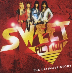 Sweet – Action! the Ultimate Story cd