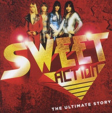 Sweet – Action! the Ultimate Story cd