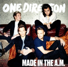 One Direction – Made In the A.M. cd