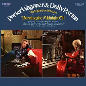 Wagoner, Porter & Dolly Parton – Right Combination cd