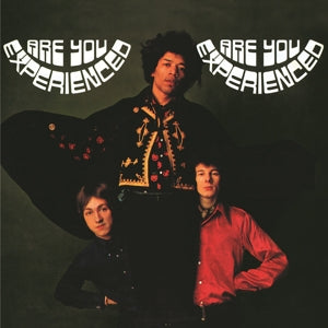 Hendrix, Jimi, the Experience – Are You Experienced (2LP Vinyl)