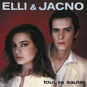 Elli & Jacno – Tout Va Sauter vinyl