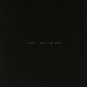 Bring Me the Horizon – That's the Spirit cd