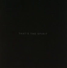Bring Me the Horizon – That's the Spirit cd