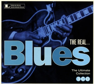 Various – The Real... Blues Collection cd