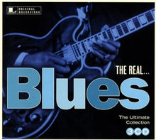 Various – The Real... Blues Collection cd