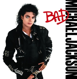 MICHAEL JACKSON – Bad vinyl