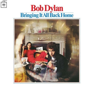 BOB DYLAN – Bringing It All Back Home (1LP Vinyl)