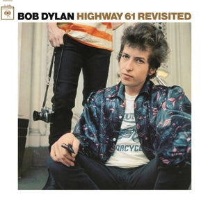 BOB DYLAN – Highway 61 Revisited (1LP Vinyl)