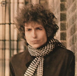BOB DYLAN – Blonde On Blonde (2LP Vinyl)