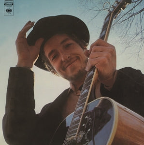 BOB DYLAN – Nashville Skyline (1LP Vinyl)