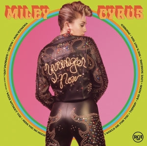 MILEY CYRUS – Younger Now vinyl
