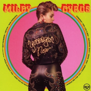 Miley Cyrus – Younger Now (1CD)