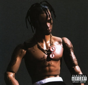 Travis Scott – Rodeo (1-CD)