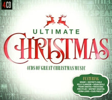 Various – Ultimate... Christmas cd