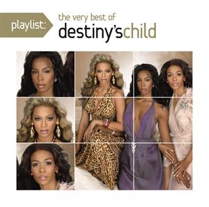 Destiny's Child – Playlist - Very Best (1CD)