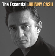 Johnny Cash – The Essential Johnny Cash vinyl