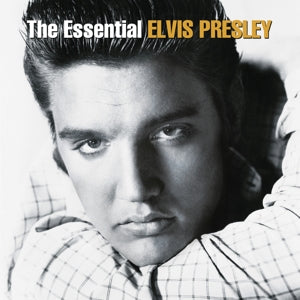 Elvis Presley – The Essential Elvis Presley vinyl