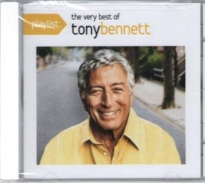 Tony Bennett – Playlist : Very Best of (1 CD)