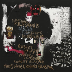 Davis, Miles – Everything's Beautiful cd
