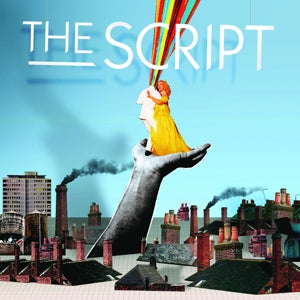 Script, the – The Script (1LP Vinyl)