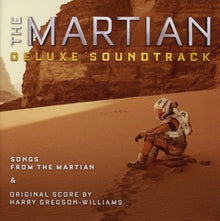Various – The Martian Deluxe Soundtrack cd