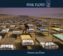 Pink Floyd – A Momentary Lapse of Reason cd
