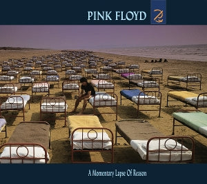 Pink Floyd – A Momentary Lapse of Reason (1CD, Neuauflage)