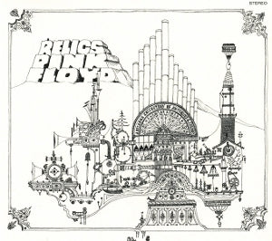 Pink Floyd – Relics (1CD, Wiederveröffentlichung)