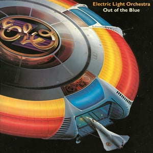 Electric Light Orchestra – Out of the Blue (2LP Vinyl)