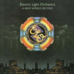 Electric Light Orchestra – A New World Record (1LP Vinyl)