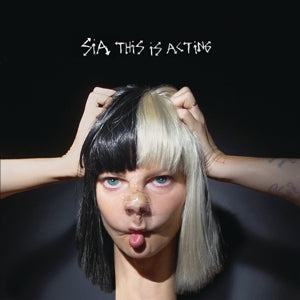 Sia – This is Acting (2LP, Coloured Vinyl)