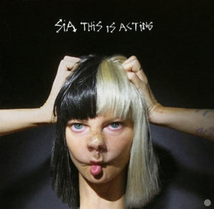 Sia – This Is Acting (1CD)
