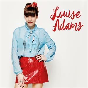 Louise Adams – Louise Adams (1 CD)
