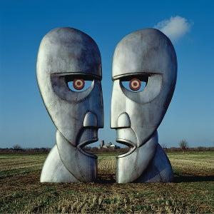 PINK FLOYD – The Division Bell (2LP-Vinyl, Neuauflage)