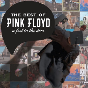 PINK FLOYD – A Foot In the Door: the Best of Pink Floyd (2LP Vinyl, Neuauflage)