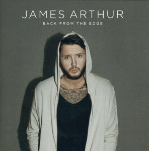 JAMES ARTHUR – Back From the Edge (2LP Vinyl)