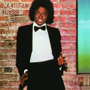 MICHAEL JACKSON – Off the Wall (1-LP-Vinyl)