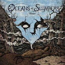 Oceans of Slumber – Winter cd