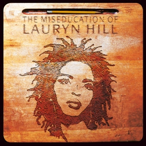 LAURYN HILL – The Miseducation of Lauryn Hill (2LP Vinyl)
