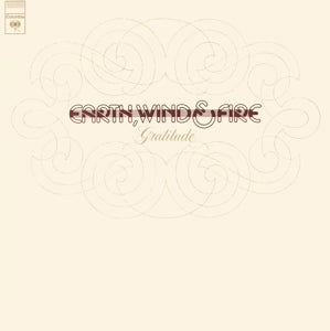 EARTH, WIND & FIRE – Gratitude (2LP Vinyl, Columbia)