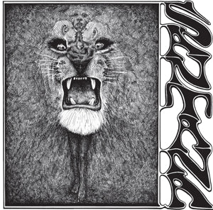 SANTANA – Santana vinyl