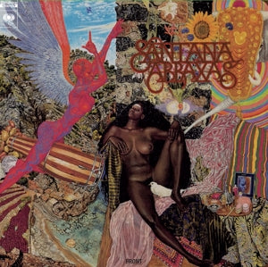 SANTANA – Abraxas vinyl